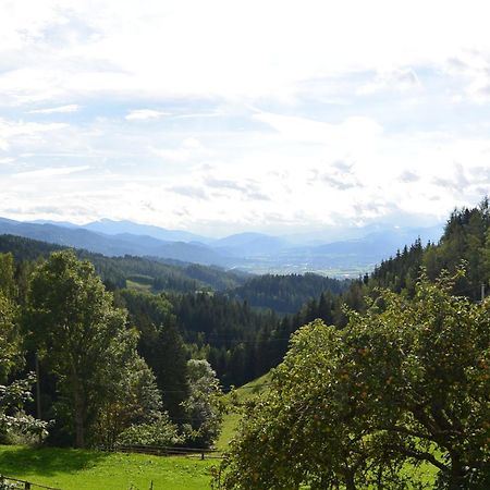 Fruehstueckspension Ochnerbauer Kindberg Exterior foto