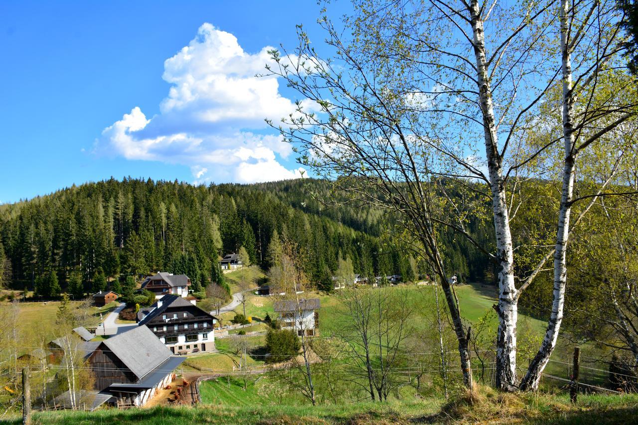 Fruehstueckspension Ochnerbauer Kindberg Exterior foto