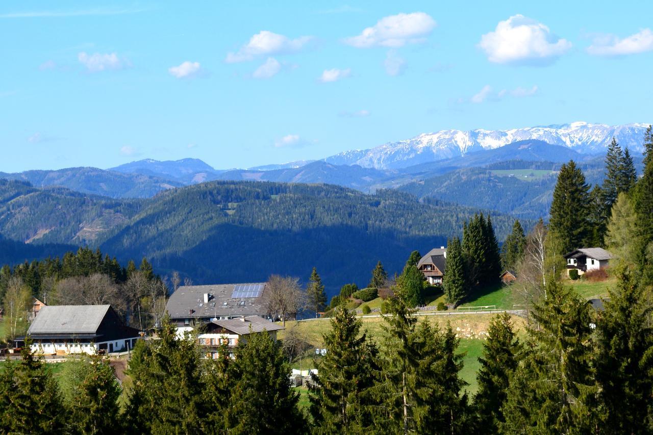 Fruehstueckspension Ochnerbauer Kindberg Exterior foto